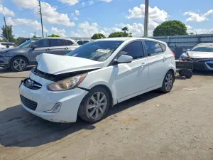 Hyundai Accent 1.6L 4 2013
