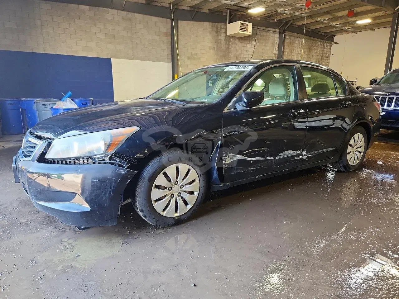 Honda Accord 2.4L 4 2009
