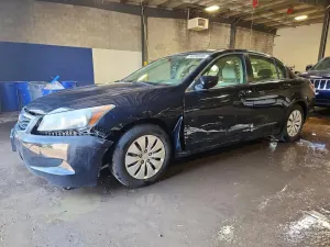 Honda Accord 2.4L 4 2009