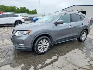 Nissan Rogue 2.5L 4 2017
