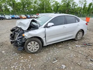 Kia Rio 1.6L 4 2018