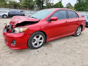 Toyota Corolla 1.8L 4 2011