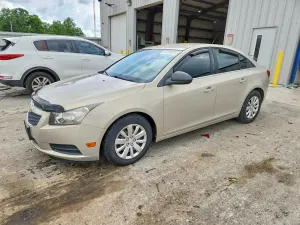 Chevrolet Cruze 1.8L 4 2012