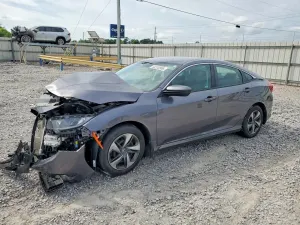 Honda Civic 2.0L 4 2019