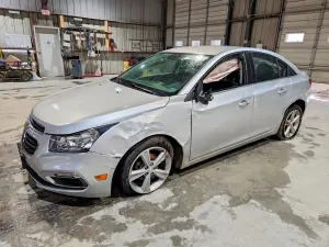 Chevrolet Cruze 1.4L 4 2015