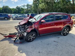 Toyota Rav4 2.5L 4 2018