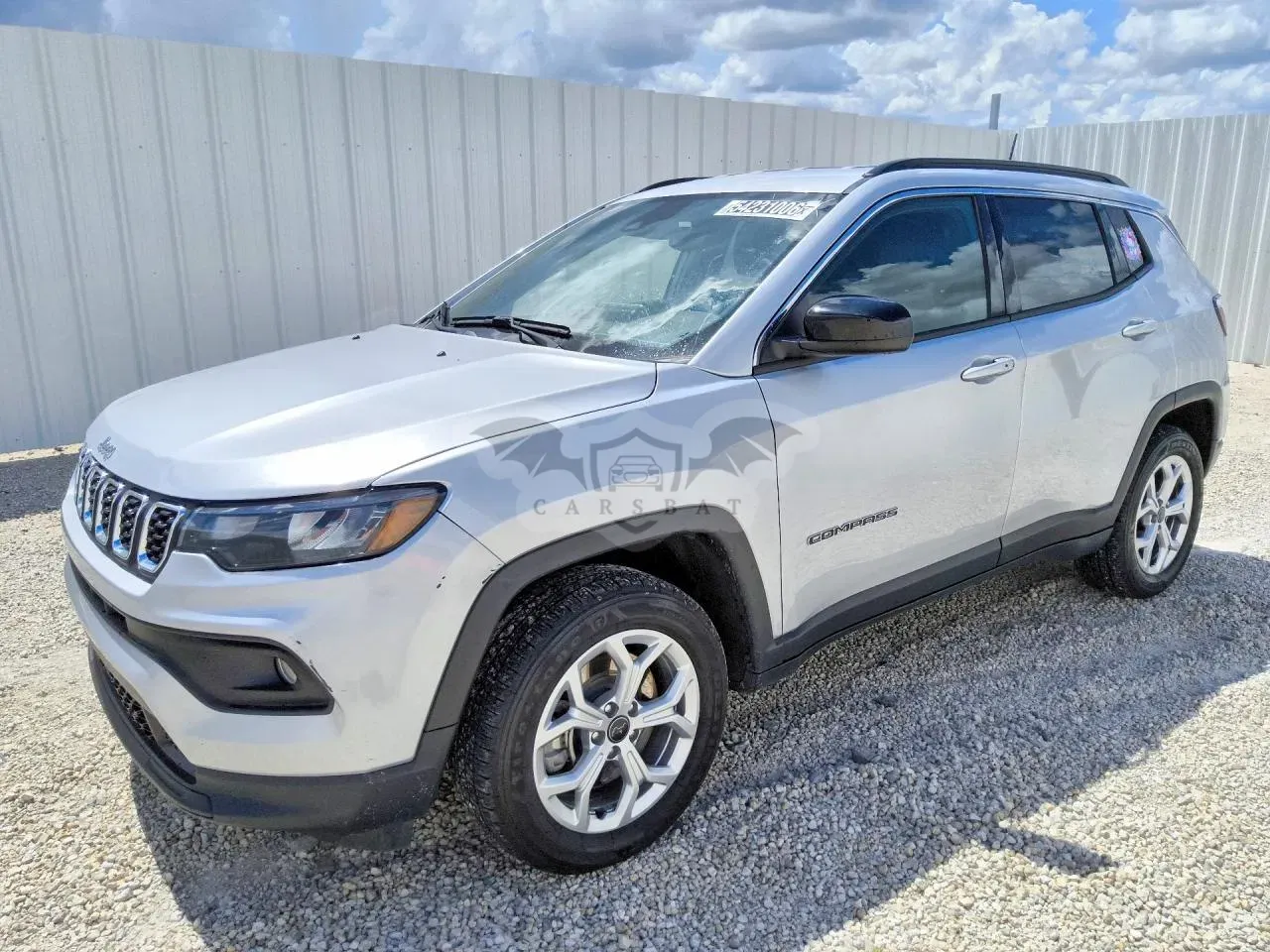 Jeep Compass 2.0L 4 2025