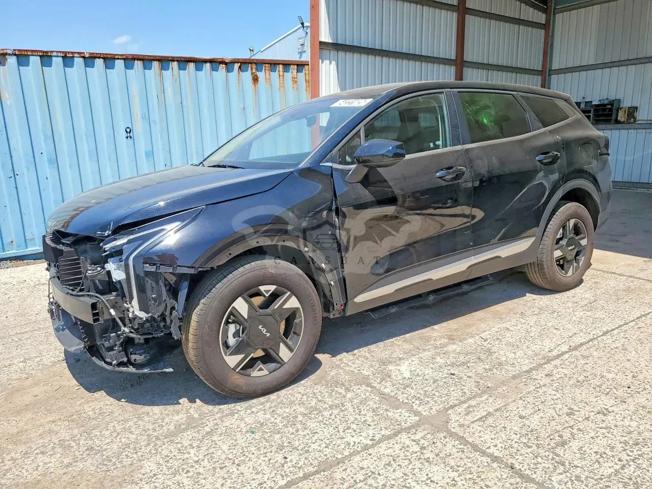 Kia Sportage 2.5L 4 2026