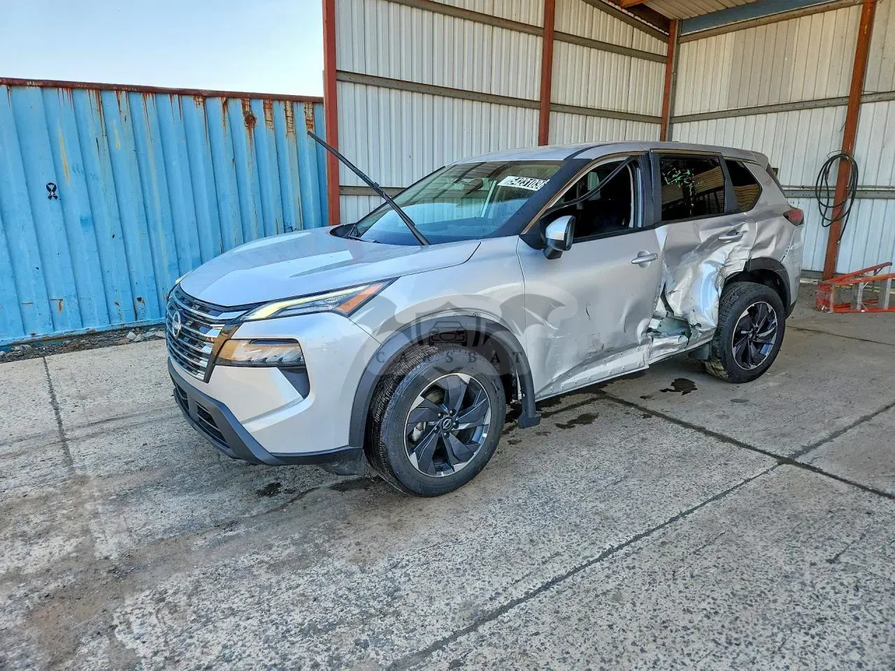 Nissan Rogue 1.5L 3 2025