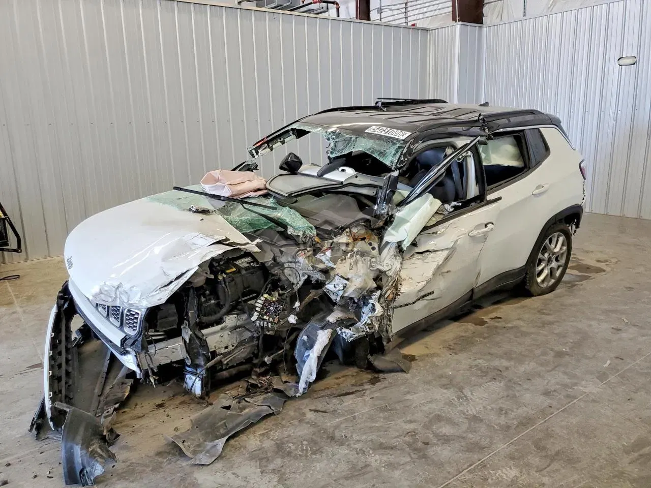 Jeep Compass 2.0L 4 2025