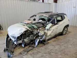 Jeep Compass 2.0L 4 2025