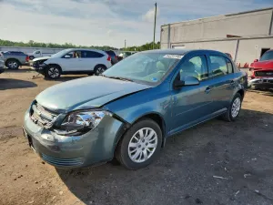 Chevrolet Cobalt 2.2L 4 2010