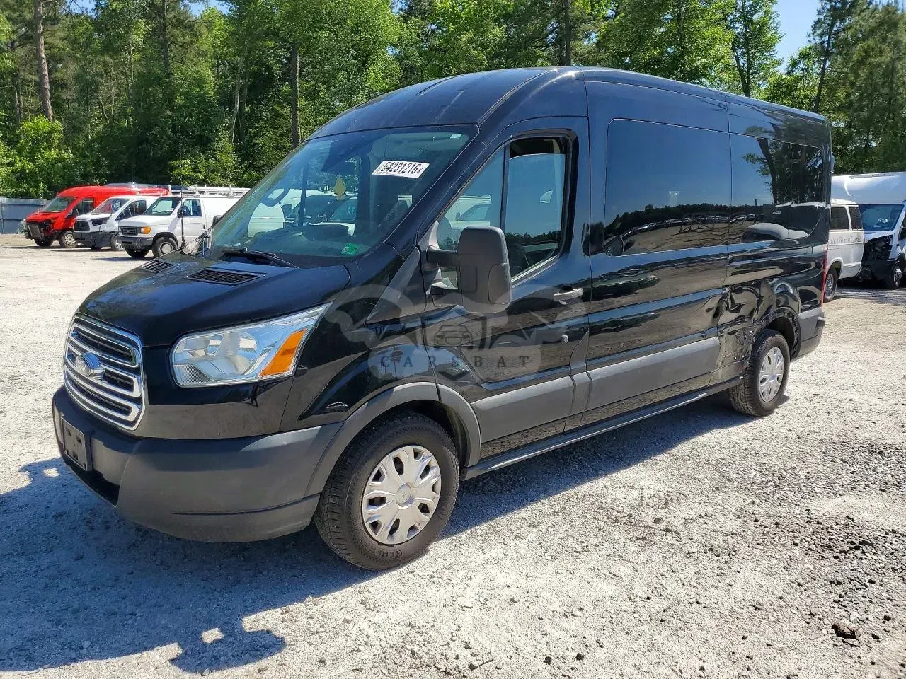 Ford Transit 3.5L 6 2016