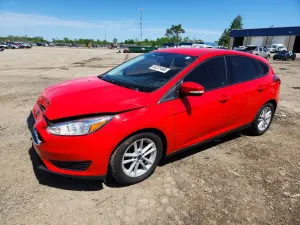 Ford Focus 2.0L 4 2017