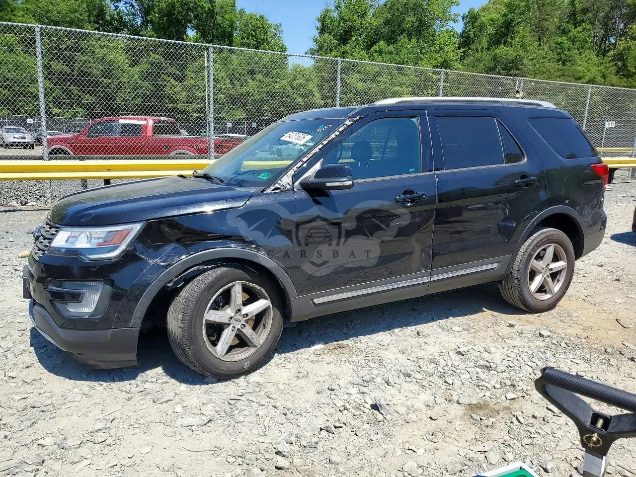 Ford Explorer 3.5L 6 2017