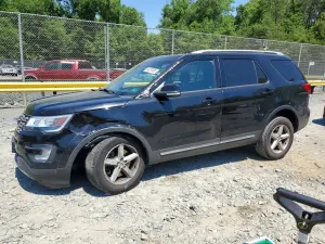 Ford Explorer 3.5L 6 2017