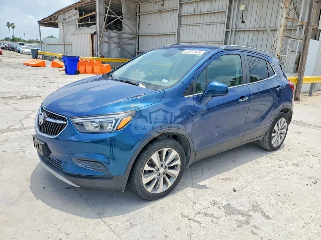 Buick Encore 1.4L 4 2020