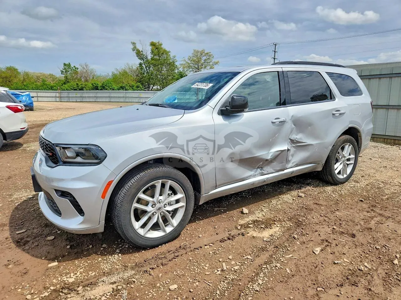 Dodge Durango 3.6L 6 2024