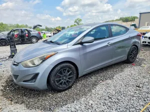 Hyundai Elantra 1.8L 4 2015