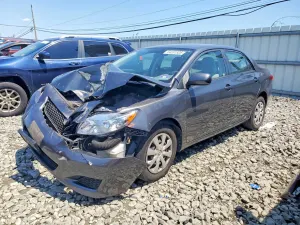 Toyota Corolla 1.8L 4 2010