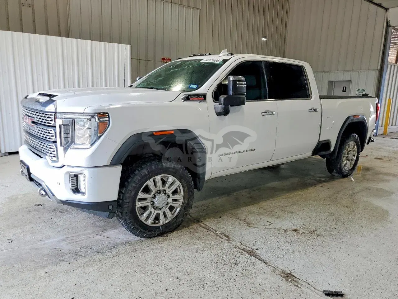 GMC Sierra 6.6L 8 2020