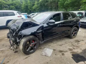 Jaguar F-Pace 3.0L 6 2017
