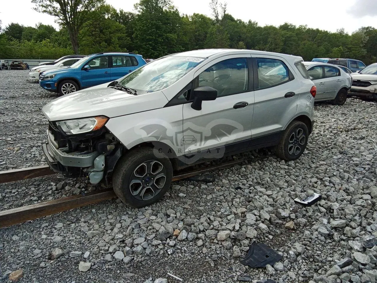 Ford Ecosport 2.0L 4 2018