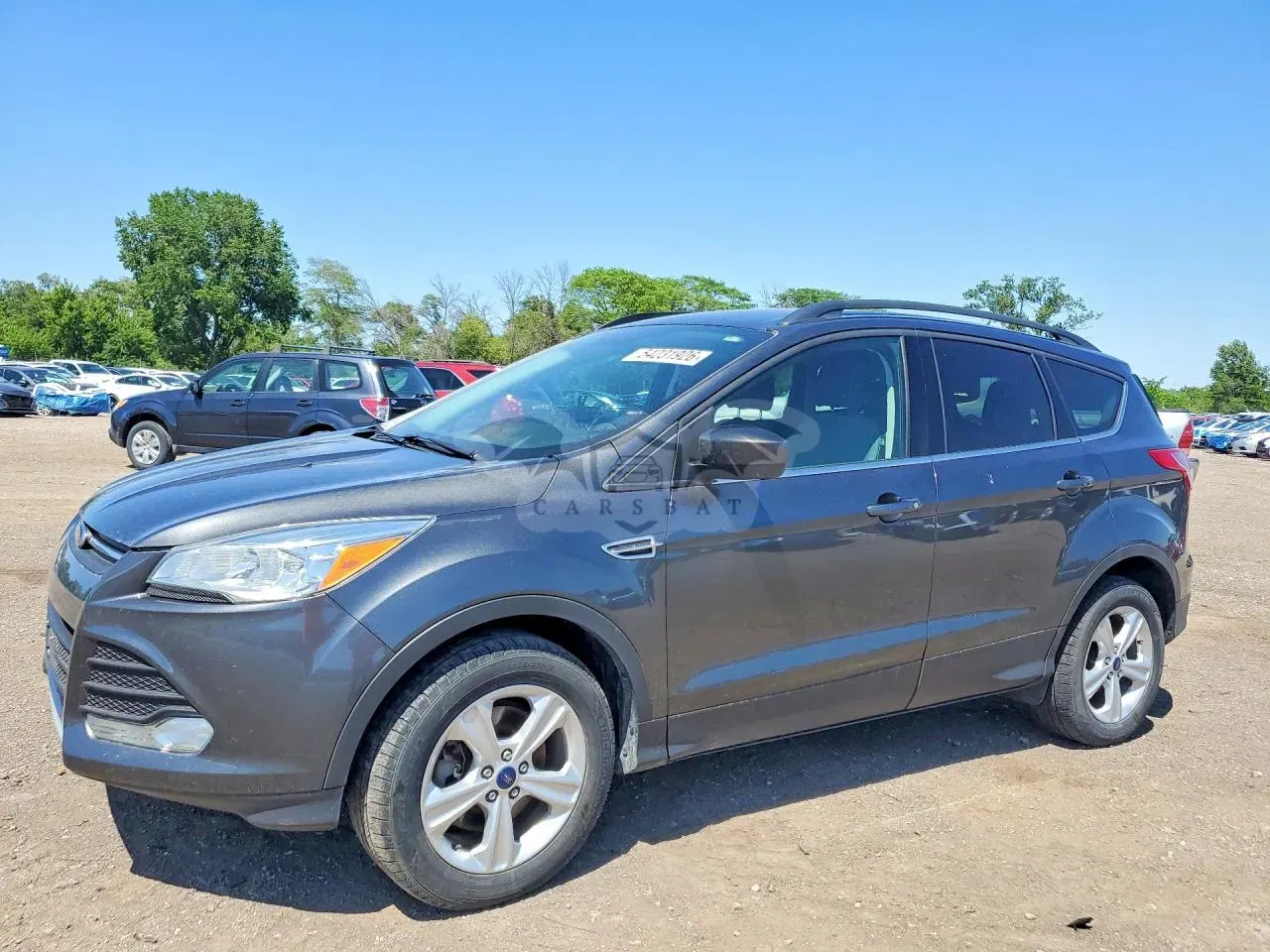 Ford Escape 1.6L 4 2016