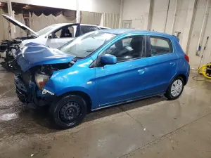 Mitsubishi Mirage 1.2L 3 2015