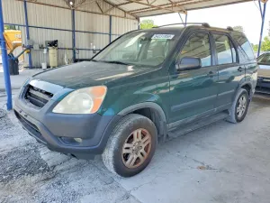 Honda CR-V 2.4L 4 2004