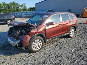 Honda CR-V 2.4L 4 2015