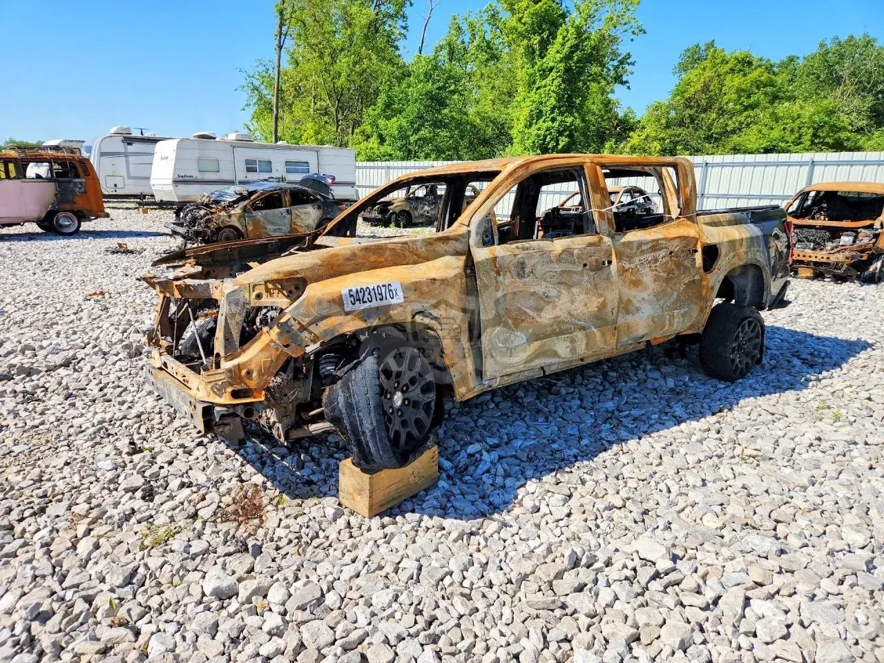 Chevrolet Colorado 2.7L 4 2023