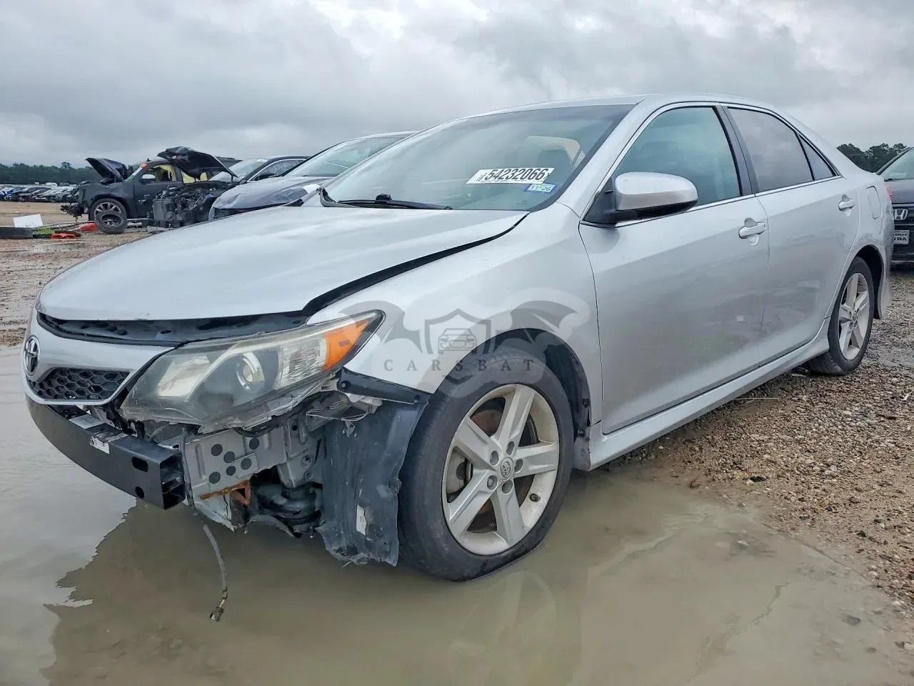 Toyota Camry 2.5L 4 2014