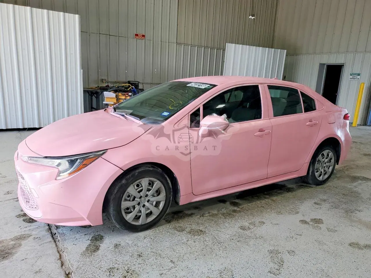 Toyota Corolla 1.8L 4 2020