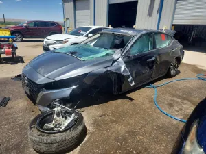 Nissan Altima 2.5L 4 2025