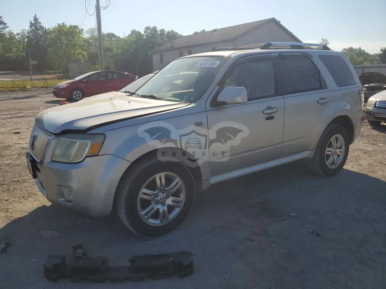 Mercury Mariner 3.0L 6 2008