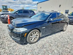 BMW 5 Series 2.0L 4 2014