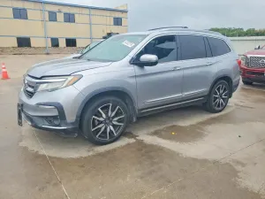 Honda Pilot 3.5L 6 2019