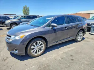 Toyota Venza 2.7L 4 2013