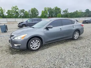 Nissan Altima 2.5L 4 2014