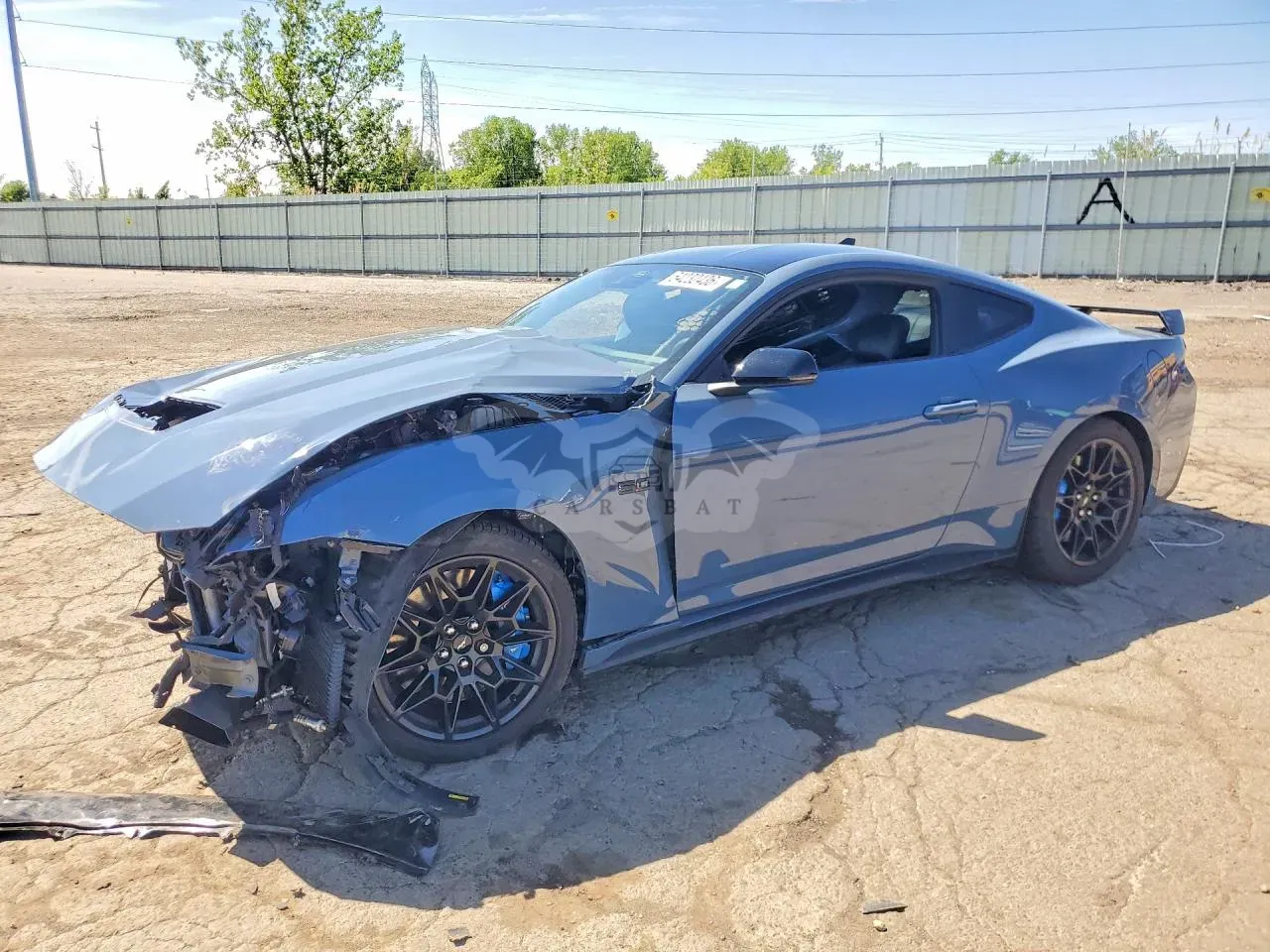 Ford Mustang 5.0L 8 2024