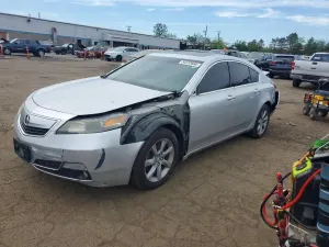 Acura TL 3.5L 6 2012
