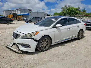 Hyundai Sonata 2.4L 4 2015