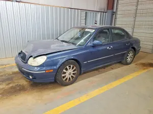 Hyundai Sonata 2.7L 6 2004