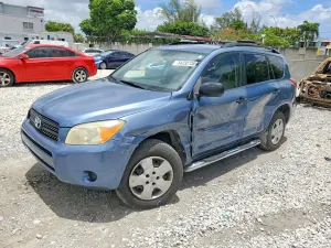 Toyota Rav4 2.4L 4 2008
