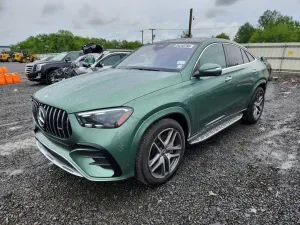 Mercedes-Benz GLE 3.0L 6 2026