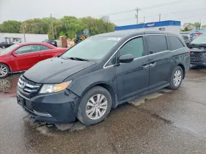 Honda Odyssey 3.5L 6 2014