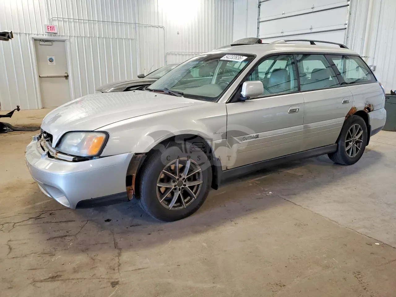 Subaru Legacy 3.0L 6 2004
