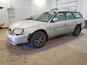 Subaru Legacy 3.0L 6 2004