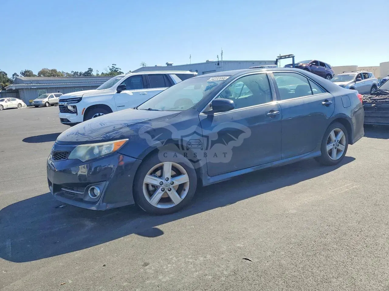 Toyota Camry 2.5L 4 2014